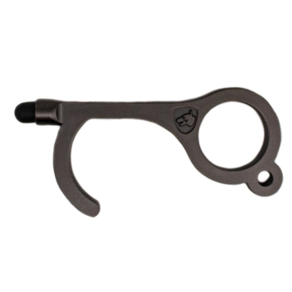 NoTouch Keychain Antimicrobial Handtool